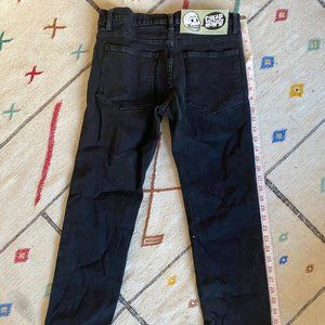 Cheap Monday Jeans - black stretch W33 L32